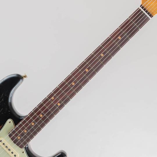 FENDER CUSTOM SHOP 2024 Collection Time Machine 1963 Stratocaster Super Heavy Relic/SFABK/3TSB フェンダーカスタムショップ サブ画像5