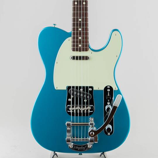 Made in Japan Traditional 60's Telecaster Bigsby/Lake Placid Blue/R