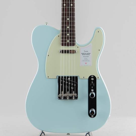 Made in Japan Traditional 60s Telecaster/Sonic Blue/R