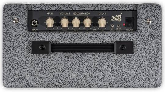 Blackstar DEBUT 15E/Bronco grey 商品詳細 | 【MIKIGAKKI.COM