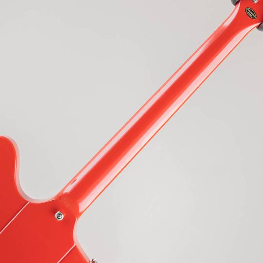 Epiphone Inspired by Gibson Custom Shop 1963 Firebird V Maestro Vibrola/Ember Red エピフォン サブ画像10