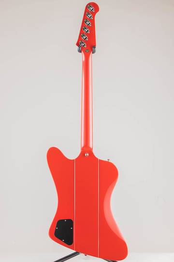 Epiphone Inspired by Gibson Custom Shop 1963 Firebird V Maestro Vibrola/Ember Red エピフォン サブ画像2