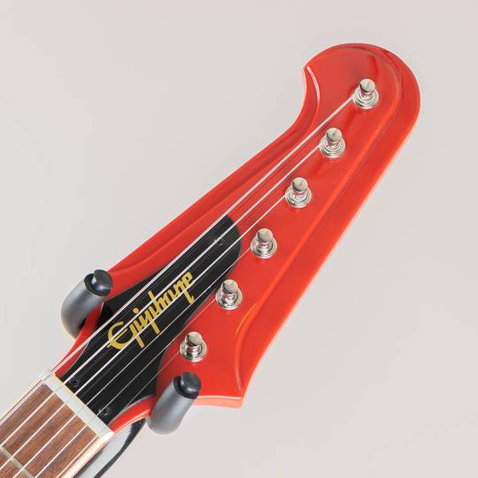 Epiphone Inspired by Gibson Custom Shop 1963 Firebird V Maestro Vibrola/Ember Red エピフォン サブ画像4