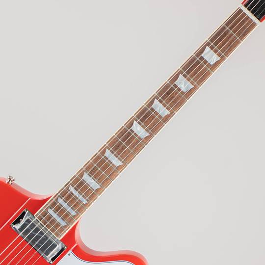 Epiphone Inspired by Gibson Custom Shop 1963 Firebird V Maestro Vibrola/Ember Red エピフォン サブ画像5