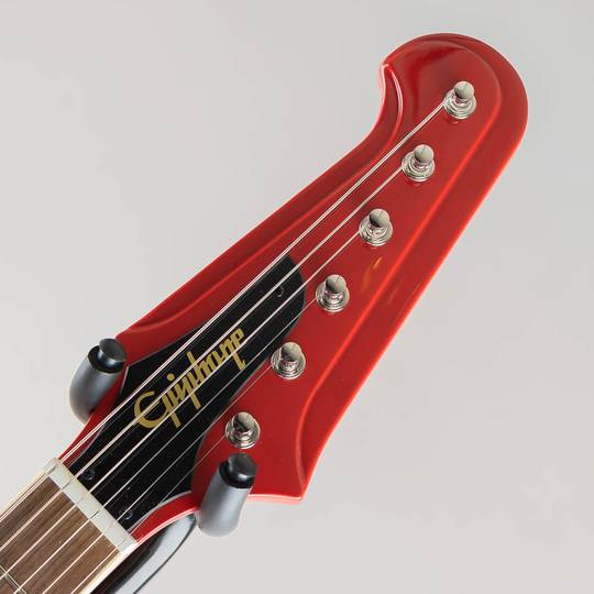 Epiphone Inspired by Gibson Custom Shop 1963 Firebird V Maestro Vibrola/Ember Red【24061522494】 エピフォン サブ画像4