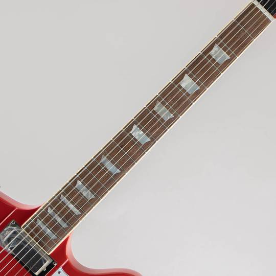 Epiphone Inspired by Gibson Custom Shop 1963 Firebird V Maestro Vibrola/Ember Red【24061522494】 エピフォン サブ画像5