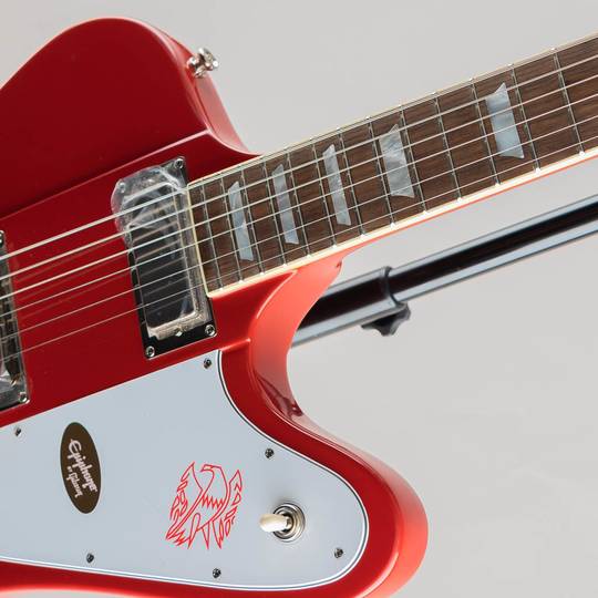 Epiphone Inspired by Gibson Custom Shop 1963 Firebird V Maestro Vibrola/Ember Red【24061522494】 エピフォン サブ画像6