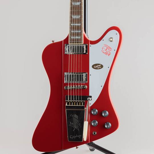 Epiphone Inspired by Gibson Custom Shop 1963 Firebird V Maestro Vibrola/Ember Red【24061522494】 エピフォン サブ画像8