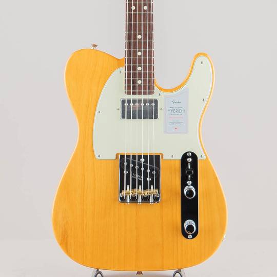 2024 Collection Made in Japan Hybrid II Telecaster SH/Vintage Natural/R