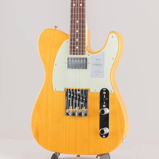 FENDER 2024 Collection Made in Japan Hybrid II Telecaster SH/Vintage Natural/R フェンダー サブ画像8
