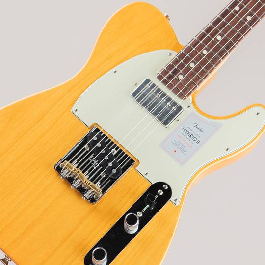 FENDER 2024 Collection Made in Japan Hybrid II Telecaster SH/Vintage Natural/R フェンダー サブ画像10