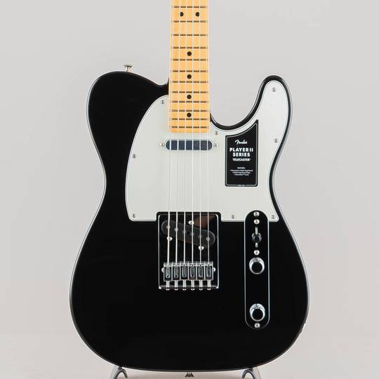 FENDER Player II Telecaster/Black/M フェンダー