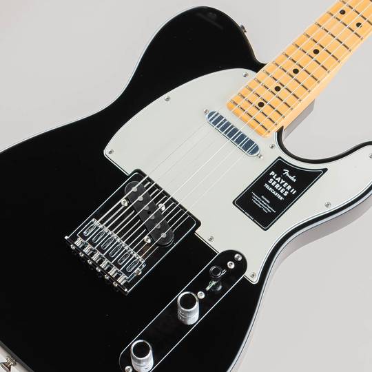 FENDER Player II Telecaster/Black/M フェンダー サブ画像10