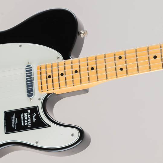 FENDER Player II Telecaster/Black/M フェンダー サブ画像11