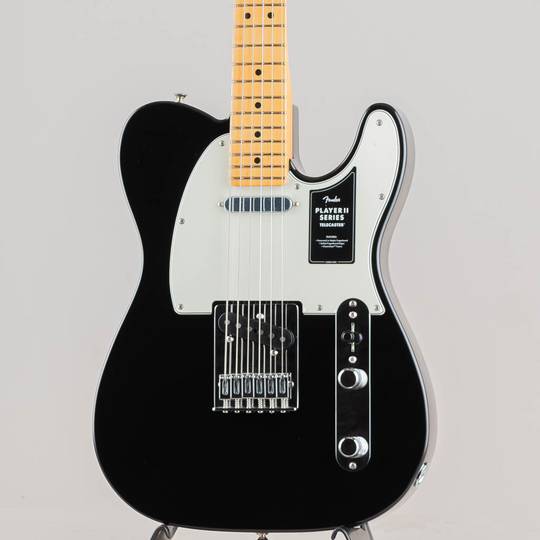 FENDER Player II Telecaster/Black/M フェンダー サブ画像8