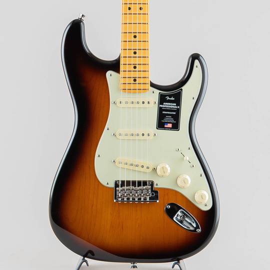 American Professional II Stratocaster/Anniversary 2-Color Sunburst/M【S/N:US23078147】