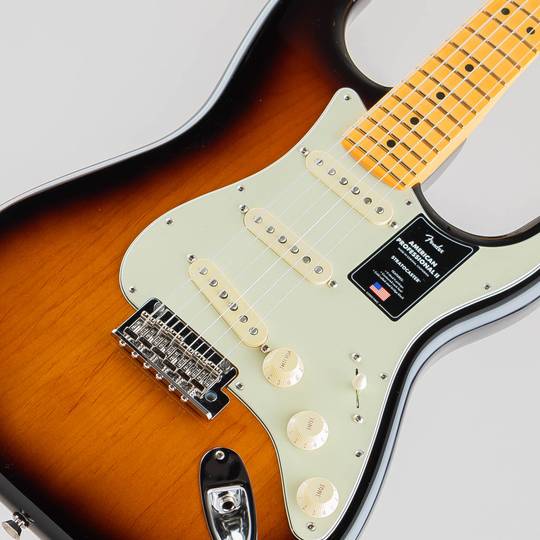 FENDER American Professional II Stratocaster/Anniversary 2-Color Sunburst/M【S/N:US23078147】 フェンダー サブ画像10