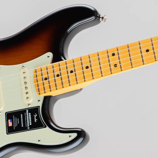 FENDER American Professional II Stratocaster/Anniversary 2-Color Sunburst/M【S/N:US23078147】 フェンダー サブ画像11