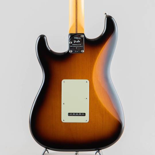 FENDER American Professional II Stratocaster/Anniversary 2-Color Sunburst/M【S/N:US23078147】 フェンダー サブ画像1