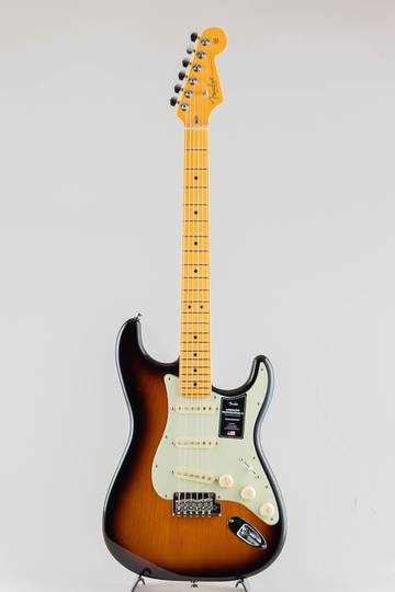 FENDER American Professional II Stratocaster/Anniversary 2-Color Sunburst/M【S/N:US23078147】 フェンダー サブ画像2