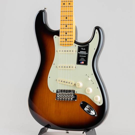 FENDER American Professional II Stratocaster/Anniversary 2-Color Sunburst/M【S/N:US23078147】 フェンダー サブ画像8