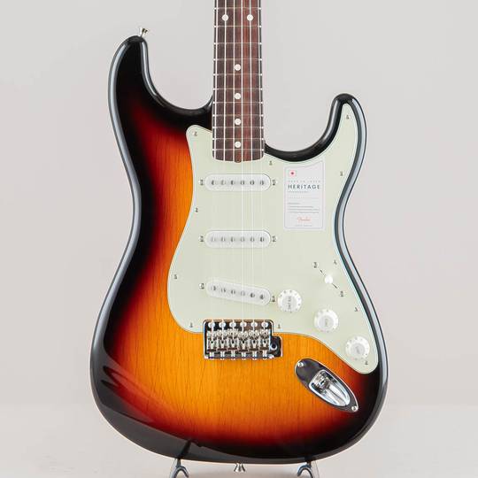 Made in Japan Heritage 60s Stratocaster/3-Color Sunburst【S/N:JD24012744】