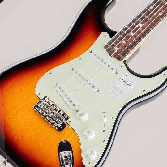 FENDER Made in Japan Heritage 60s Stratocaster/3-Color Sunburst【S/N:JD24012744】 フェンダー サブ画像10