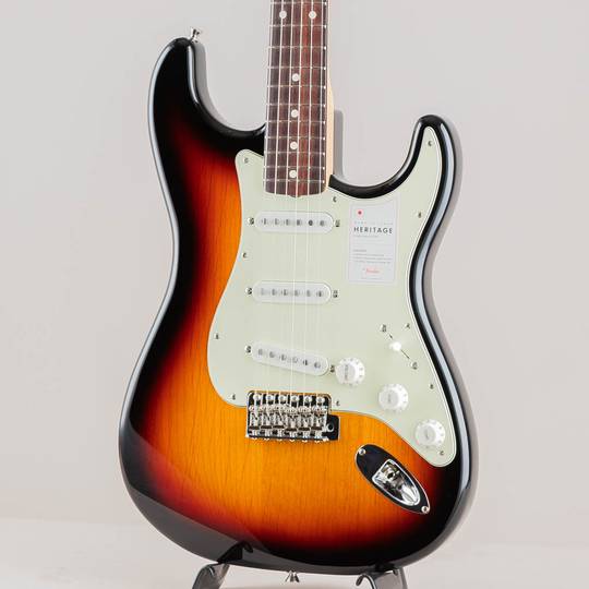 FENDER Made in Japan Heritage 60s Stratocaster/3-Color Sunburst【S/N:JD24012744】 フェンダー サブ画像8