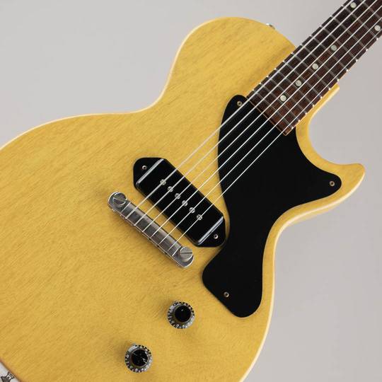 GIBSON CUSTOM SHOP 1957 Les Paul Junior Single Cutaway TV Yellow 2004 ギブソンカスタムショップ サブ画像10