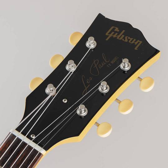 GIBSON CUSTOM SHOP 1957 Les Paul Junior Single Cutaway TV Yellow 2004 ギブソンカスタムショップ サブ画像4