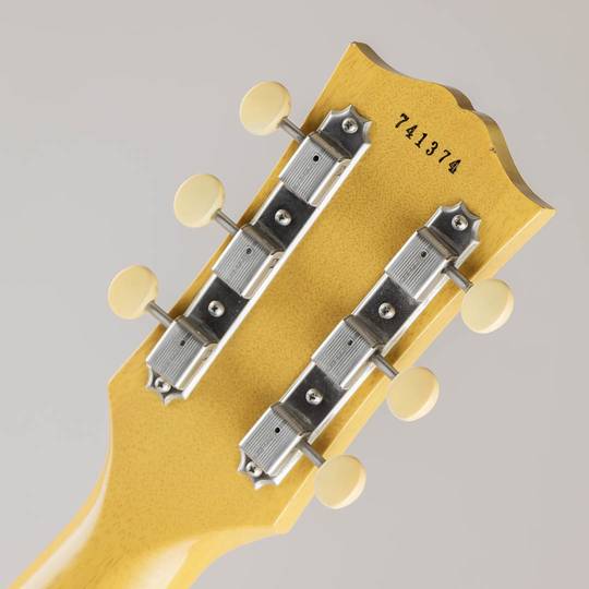 GIBSON CUSTOM SHOP 1957 Les Paul Junior Single Cutaway TV Yellow 2004 ギブソンカスタムショップ サブ画像6