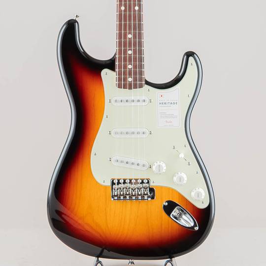 Made in Japan Heritage 60s Stratocaster/3-Color Sunburst【S/N:JD24012746】