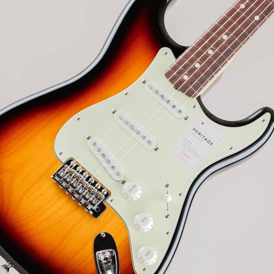 FENDER Made in Japan Heritage 60s Stratocaster/3-Color Sunburst【S/N:JD24012746】 フェンダー サブ画像10