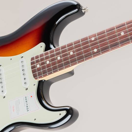 FENDER Made in Japan Heritage 60s Stratocaster/3-Color Sunburst【S/N:JD24012746】 フェンダー サブ画像11