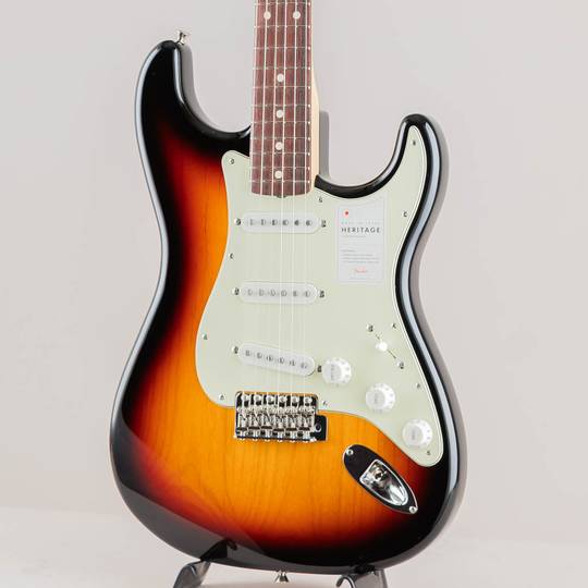 FENDER Made in Japan Heritage 60s Stratocaster/3-Color Sunburst【S/N:JD24012746】 フェンダー サブ画像8