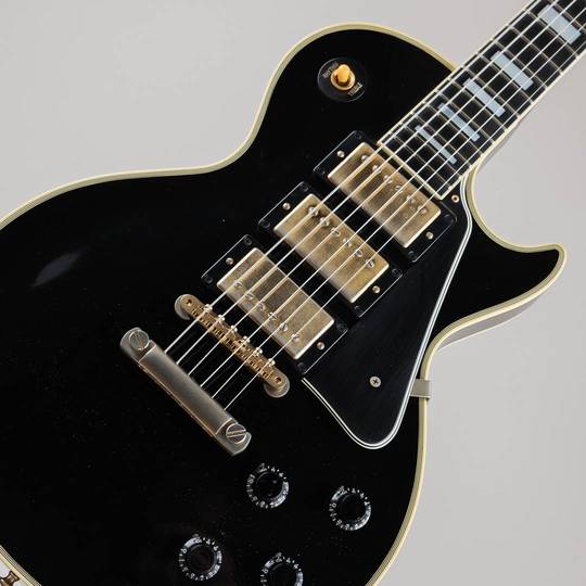 GIBSON CUSTOM SHOP Historic Collection 1957 Les Paul Custom 3-Pickup Ebony 2005 ギブソンカスタムショップ サブ画像10