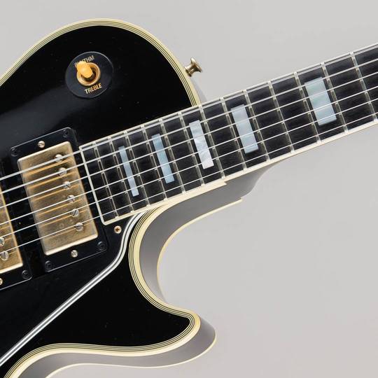 GIBSON CUSTOM SHOP Historic Collection 1957 Les Paul Custom 3-Pickup Ebony  2005 商品詳細 | 【MIKIGAKKI.COM】 アメリカ村店 【エレキギター専門店】 ギブソンカスタムショップ