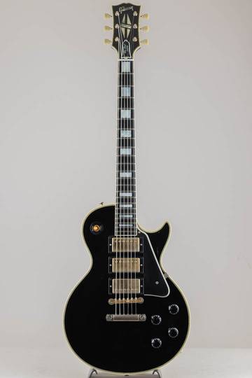 GIBSON CUSTOM SHOP Historic Collection 1957 Les Paul Custom 3-Pickup Ebony 2005 ギブソンカスタムショップ サブ画像2