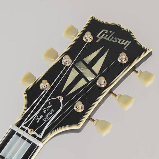 GIBSON CUSTOM SHOP Historic Collection 1957 Les Paul Custom 3-Pickup Ebony 2005 ギブソンカスタムショップ サブ画像4