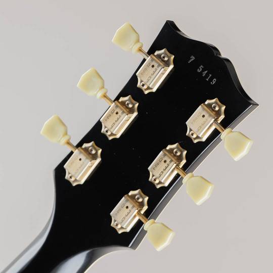 GIBSON CUSTOM SHOP Historic Collection 1957 Les Paul Custom 3-Pickup Ebony 2005 ギブソンカスタムショップ サブ画像6