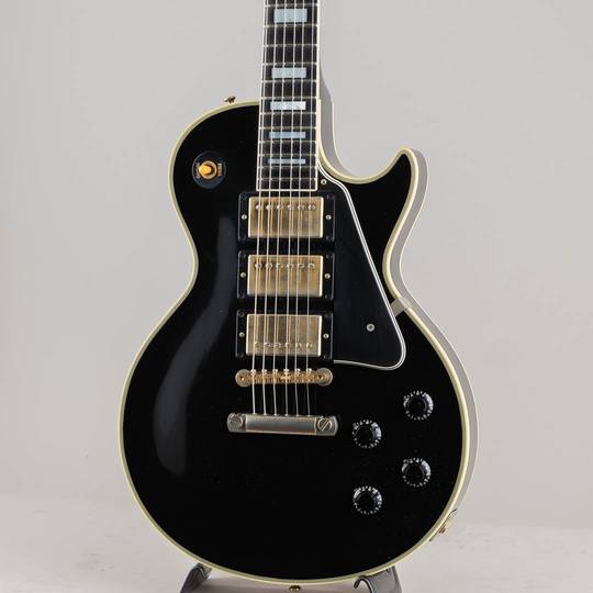 GIBSON CUSTOM SHOP Historic Collection 1957 Les Paul Custom 3-Pickup Ebony  2005 商品詳細 | 【MIKIGAKKI.COM】 アメリカ村店 【エレキギター専門店】 ギブソンカスタムショップ