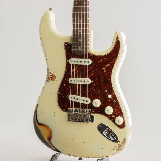 FENDER CUSTOM SHOP 2021 Limited 1961 Stratocaster Heavy Relic