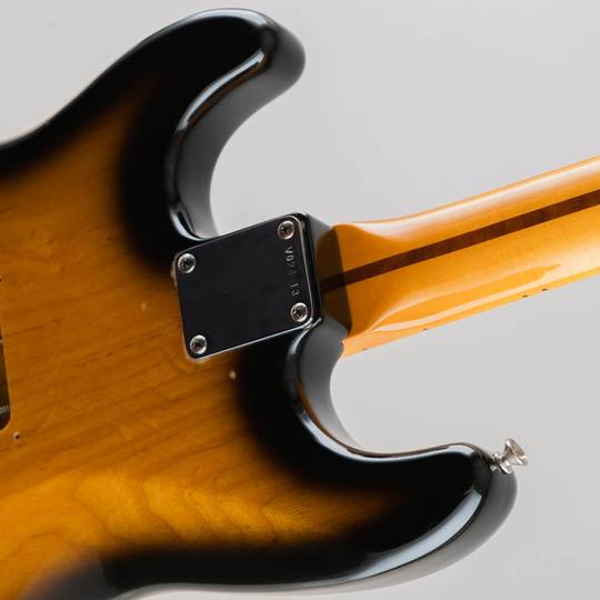 FENDER American Vintage 54 Stratocaster Sunburst 1995 フェンダー サブ画像12