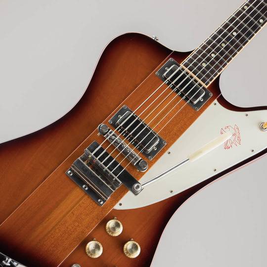 GIBSON CUSTOM SHOP 1964 Firebird Ⅲ Vintage Sunburst 2011 ギブソンカスタムショップ サブ画像10