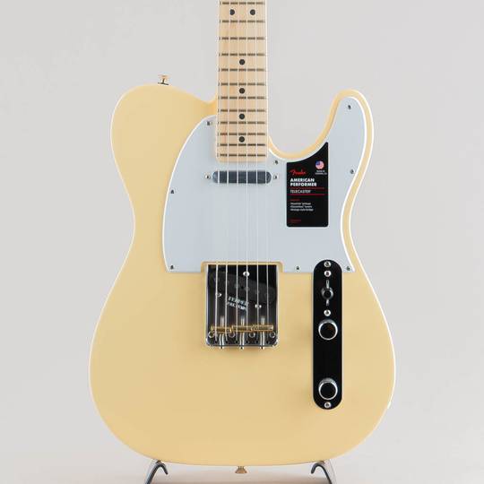 FENDER American Performer Telecaster/Vintage White/M【S/N:US23101643】 フェンダー