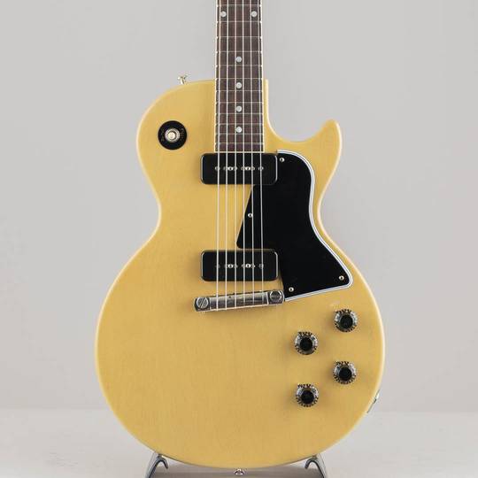 Murphy Lab 1957 Les Paul Special Single Cut Reissue TV Yellow Ultra Light Aged 2023