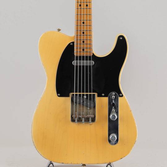 Nacho Guitars Early 50s style Blackguard Lightly Aged Large V Neck 2018 ナチョ・ギターズ