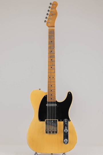 Nacho Guitars Early 50s style Blackguard Lightly Aged Large V Neck 2018 ナチョ・ギターズ サブ画像2