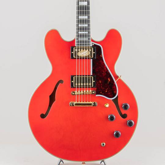 Inspired by Gibson Custom Shop 1959 ES-355/Cherry Red