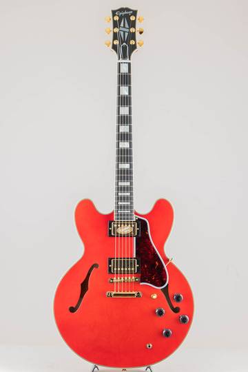 Epiphone Inspired by Gibson Custom Shop 1959 ES-355/Cherry Red エピフォン サブ画像2